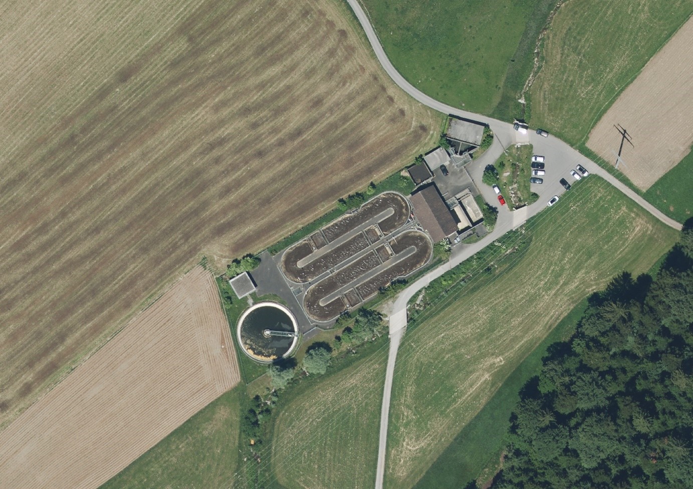 ARA Udligenswil Vorher